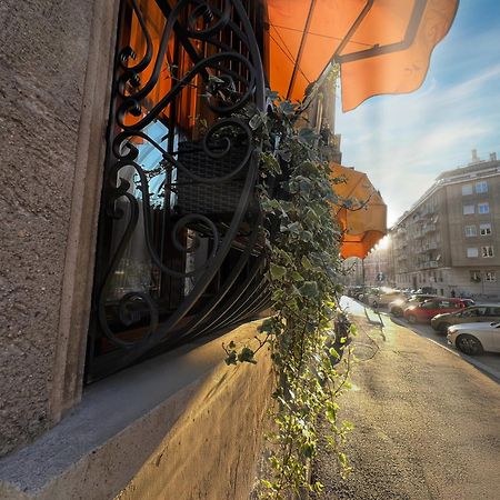 Mercadante Suite Central City Милано Екстериор снимка